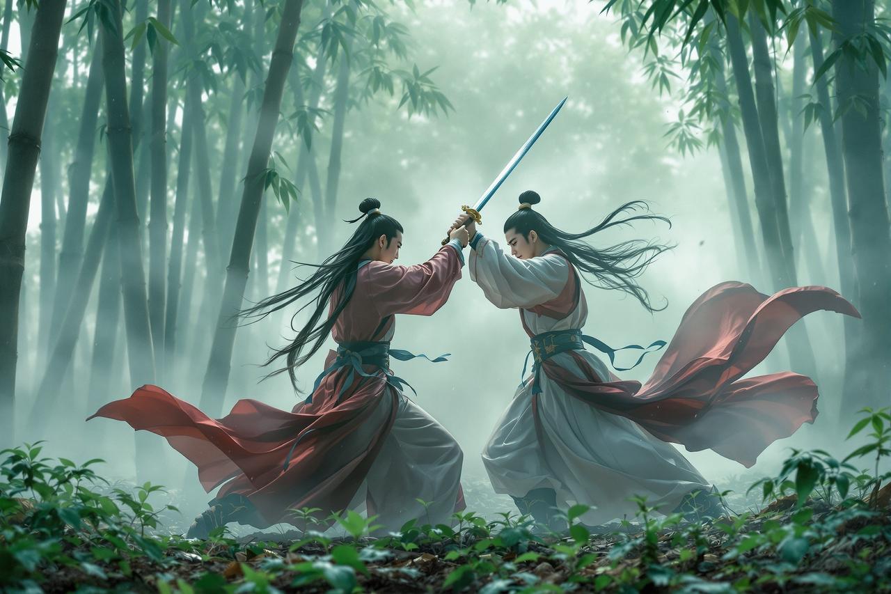 武侠梦回江湖 片单封面