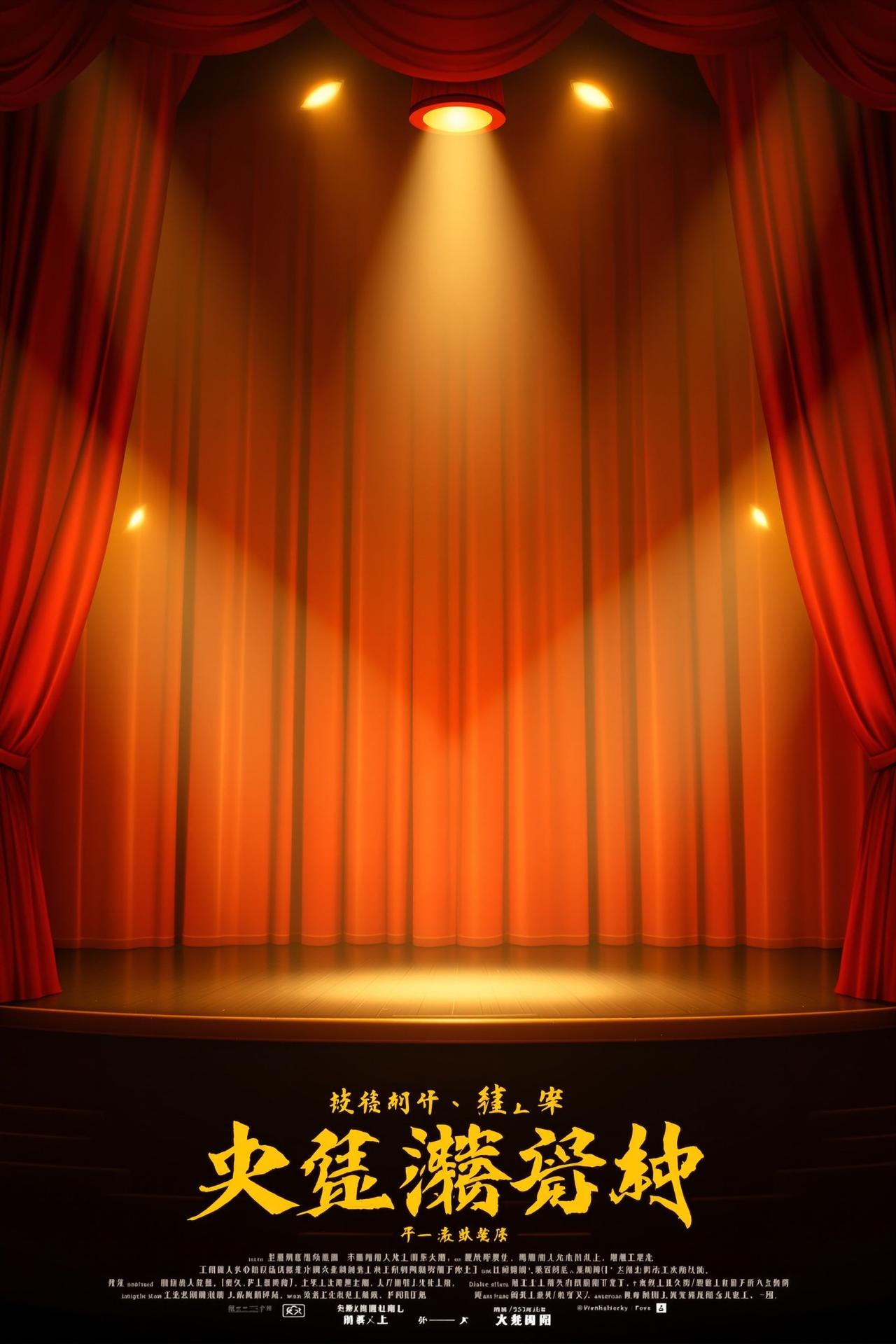 笑傲喜剧人 电影海报